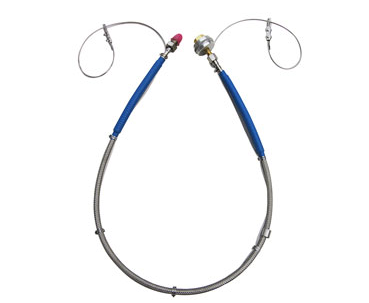 金屬軟管在高壓環境下的表現怎樣